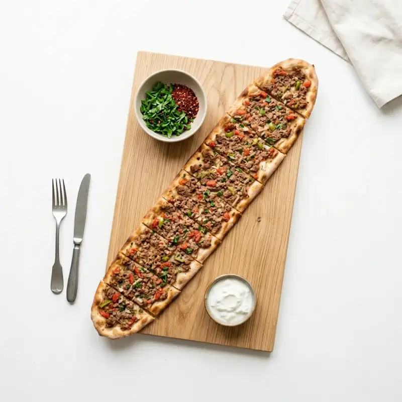 Hasan Usta Etli Ekmek