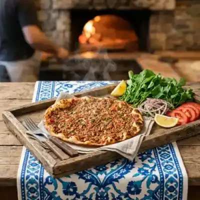 Fındık Lahmacun