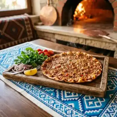 Özel Lahmacun